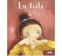 La liste... pour garder son coeur d'enfant même quand on sera grands