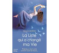 La liste qui a changé ma vie