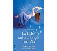La liste qui a changé ma vie