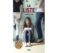 La liste - Siobhan Vivian - Pocket Jeunesse - Poche - Roman adolescent dès 13 ans