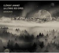 La Litanie des Cimes : Woodlands CD