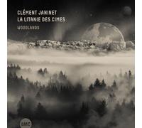 La Litanie Des Cimes - Woodlands [Compact Discs]