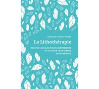 La Lithothérapie (format poche)