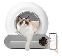 La litière électronique autonettoyante ne Sera Pas expédiée, s’il Vous plaît ne passez Pas de Commande