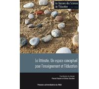 La littératie. Un espace conceptuel pour l'enseignement et l'éducation - Pascal Dupont - Presses Universitaires Du Midi - broché - Revue