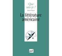 La Littérature américaine