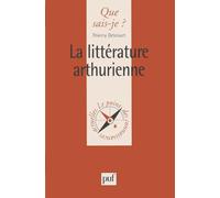 La littérature Arthurienne