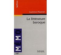 La littérature baroque