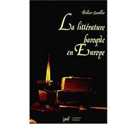 La littérature baroque en Europe