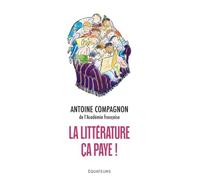 La littérature, ça paye
