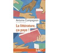 La littérature, ça paye !