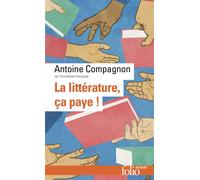 La littérature, ça paye ! – Gallimard