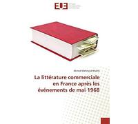 La Littérature Commerciale En France Après Les Événements De Mai 1968