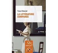 La Littérature comparée