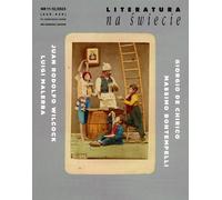 La littérature dans le monde 11-12/2023