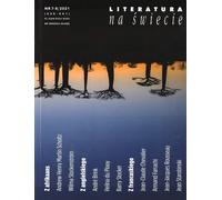 La littérature dans le monde 7-8/2021