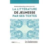 La Littérature De Jeunesse Par Ses Textes