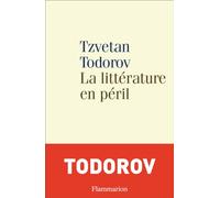 La littérature en péril