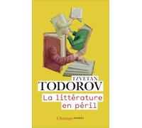 La littérature en péril