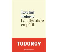 La littérature en péril