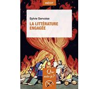 La Littérature engagée