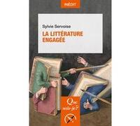 La Littérature engagée Sylvie Servoise (Auteur)