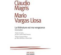La littérature est ma vengeance: Conversation