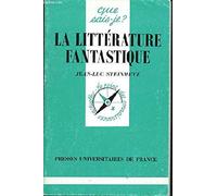 La littérature fantastique