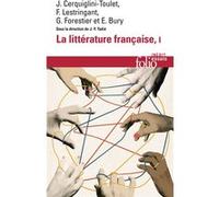 La littérature française Collectif (Auteur), Jean-Yves Tadié (Editeur du volume)