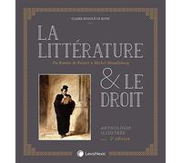 la litterature francaise et le droit