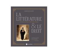 la litterature francaise et le droit