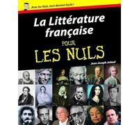 La Littérature française Pour les Nuls