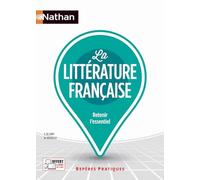 La littérature française - Repères pratiques N°17 - 2022 Cécile De Ligny (Auteur), Manuela Rousselot (Auteur)