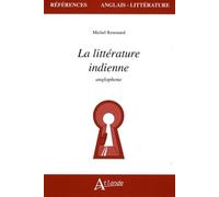 La littérature indienne anglophone
