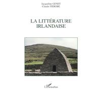 La littérature irlandaise
