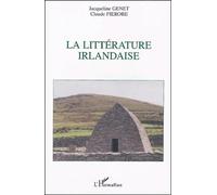 La littérature irlandaise