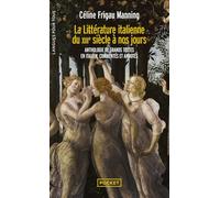 La Littérature italienne du XIIIe siècle à nos jours