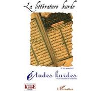 La littérature kurde - Sandrine Alexie - L'harmattan - broché - Revue