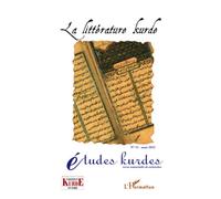 La littérature kurde - Sandrine Alexie - L'harmattan - broché - Revue