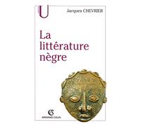 La littérature nègre