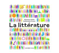 La littérature - Une infographie