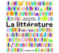 La littérature - Une infographie