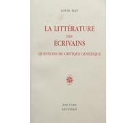 La littérature des écrivains Louis Hay (Auteur)