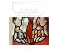 La Liturgie, source de vie spirituelle - Collectif - Desclee Mame - relié - Essai