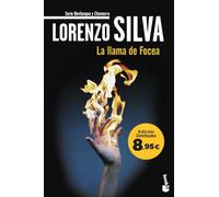 La llama de Focea: Serie Bevilacqua y Chamorro. Edición limitada a precio especial