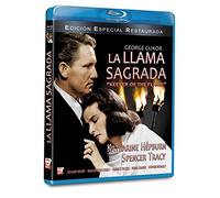 La Llama Sagrada BD 1942 Keeper of The Flame [Blu-Ray] [Import]