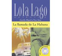 La llamada de La Habana - Lourdes Miquel - Difusion Centro - broché - Scolaire / Universitaire