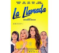 La Llamada Dvd (2017)