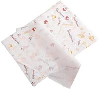 La Llareta 100 Feuilles Fromage Wrap Papier, Papier Emballage Alimentaire, Étanche et Résistant à l'huile, pour Sandwich/Pain/Gâteau/Burger
