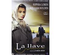 La Llave Dvd [Dvd] (2014) Sophia Loren, William Holden; Carol Reed